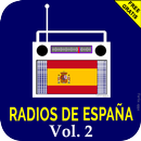 Spanish Radio FM Vol2 - Spanish Radio Stations APK