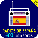 400 Radios de España Online - Emisoras Españolas APK