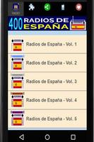 400 Radios de España Online - Emisoras Españolas bài đăng
