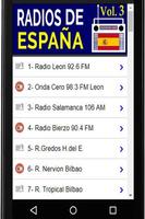 400 Radios de España Online - Emisoras Españolas ảnh chụp màn hình 1