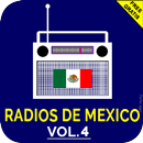 Radios de México Internet Vol 4 - Música General APK