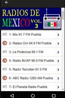 320 Radios de Mexico Por Internet  Emisoras Online screenshot 3