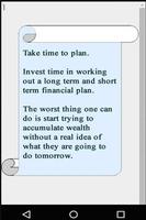Quotes - Best Wealth Tactics imagem de tela 1