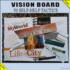 Vision Board 50 Best Tactics آئیکن