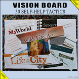 Vision Board 50 Best Tactics