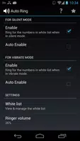 Auto Ring الملصق