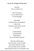 Farruko Letras 스크린샷 1