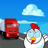 Wandering Chicken - CrossyRoad