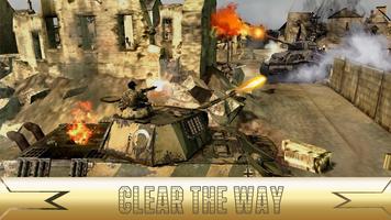 Tank War 2017 plakat