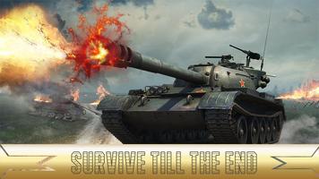 برنامه‌نما Tank War 2017 عکس از صفحه