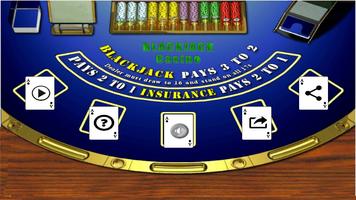 Blackjack 2016 постер