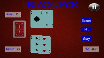 Blackjack 2016 captura de pantalla 1