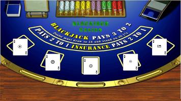 Blackjack 2016 скриншот 3