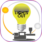 Lights Out Puzzle icono