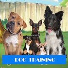 Dog Training Zeichen
