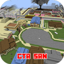 APK GTA San Andreas MPCE Map