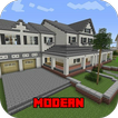 Modern Mansion MPCE Map