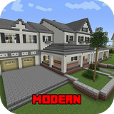 Modern Mansion MPCE Map icône