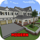 Modern Mansion MPCE Map icono