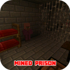 Prison Escape Map for MCPE أيقونة