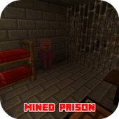 Prison Escape Map for MCPE icon