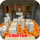Tomb Crafter 2 Egypt MPCE Map icon