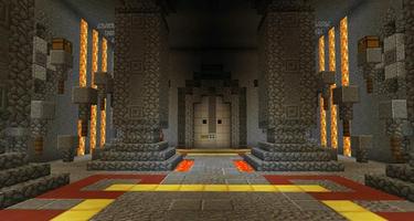 Tomb Crafter 2 Egypt MPCE Map Affiche
