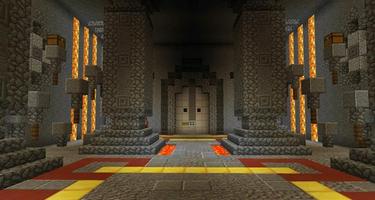 Tomb Crafter 2 Egypt MPCE Map poster
