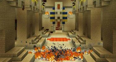 Tomb Crafter MPCE Map Affiche