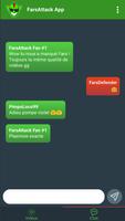 FarsAttack Fan App تصوير الشاشة 1