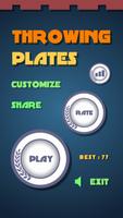 Throwing Plates poster