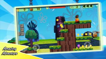 Wonderland Of Sponge Adventure screenshot 1