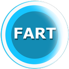 Fart Sound - Fart Button Flatulence Sound Button simgesi