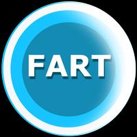 Fart Sound - Fart Button Flatulence Sound Button Affiche