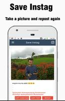 Save Instag capture d'écran 1