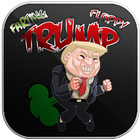 Farting Trump Flappy icône