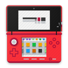 Gtindo 3DS - Red Edition icône