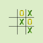 Tic Tac Toe 2 Player أيقونة