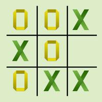 Tic Tac Toe 2 Player पोस्टर