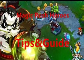 Guide for Magic Rush Heroes Ekran Görüntüsü 2