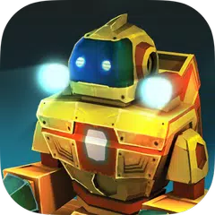 Jack the Miner: Robot Gem Mining Game in HD World APK download