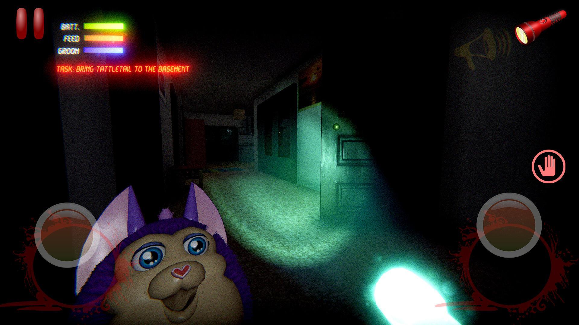 Wanna Tattletail APK برای دانلود اندروید