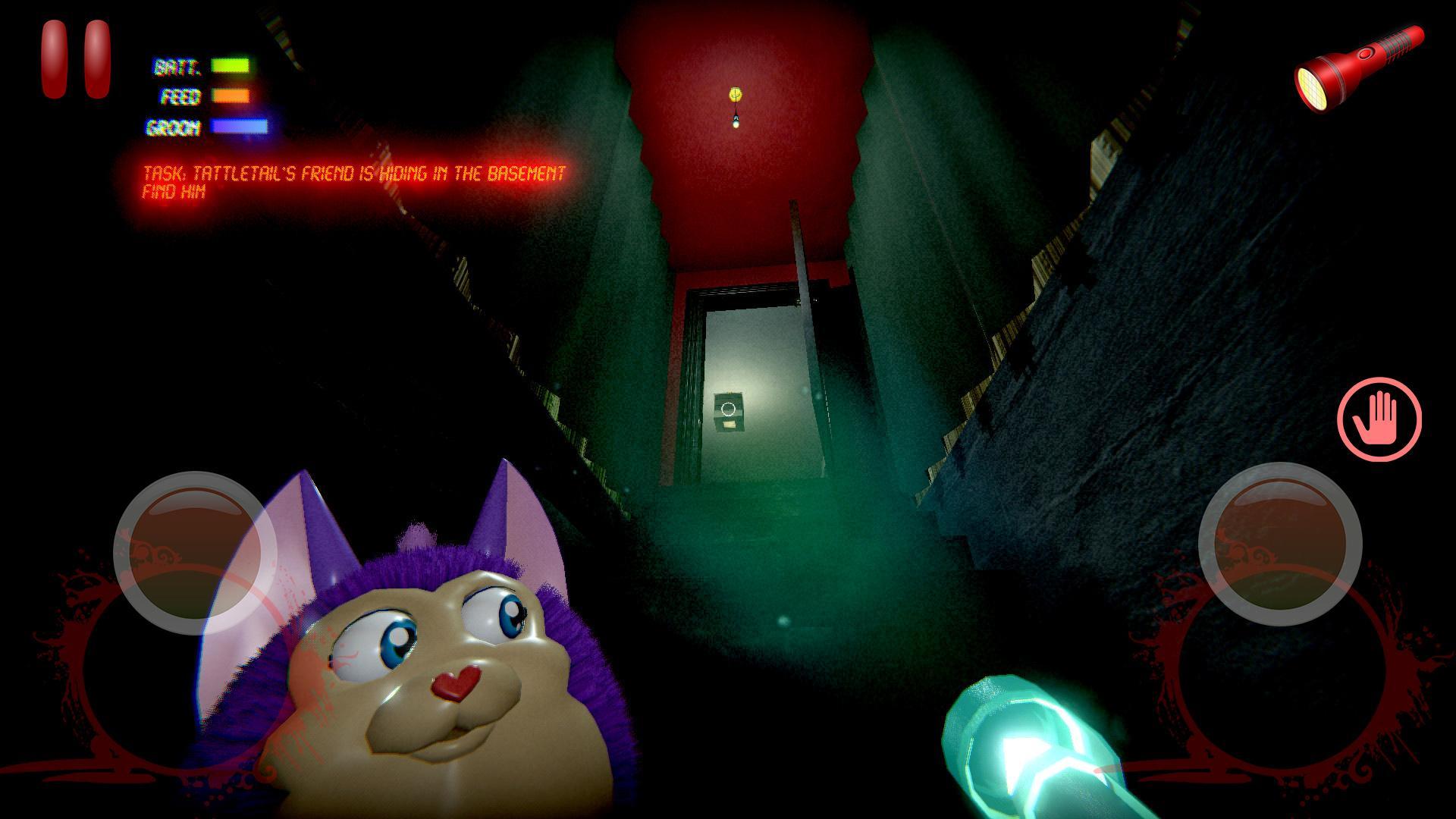 Wanna Tattletail APK برای دانلود اندروید