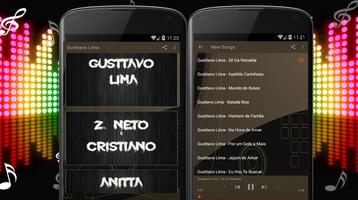 Zé Da Recaída - Gusttavo Lima पोस्टर