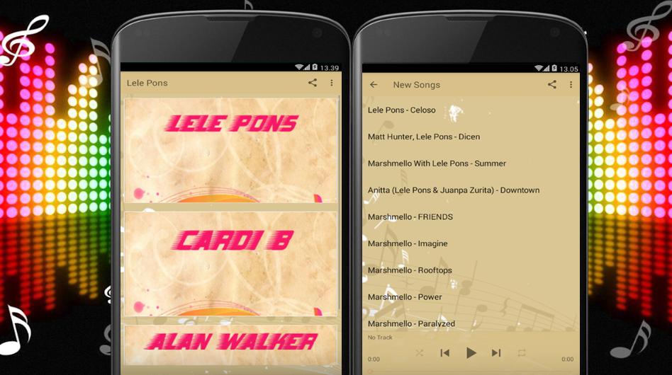 Celoso - Lele Pons APK voor Android Download