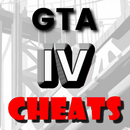 Cheat Guide GTA 4 (GTA IV)-APK