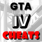 Cheat Guide GTA 4 (GTA IV) ikon