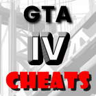 Cheat Guide GTA 4 (GTA IV) أيقونة