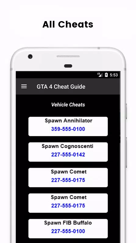 Download do APK de Cheats guia para GTA 4 para Android