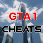 Icona Cheat Guide GTA 1 (GTA I)